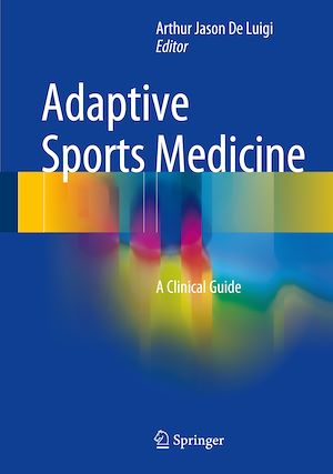 Téléchargez le livre :  Adaptive Sports Medicine