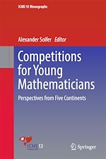 Télécharger le livre :  Competitions for Young Mathematicians