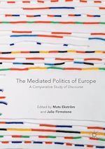 Télécharger le livre :  The Mediated Politics of Europe