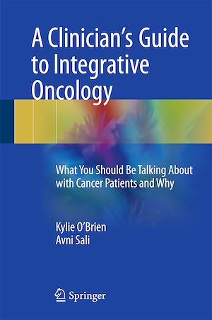 Téléchargez le livre :  A Clinician's Guide to Integrative Oncology