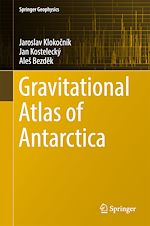 Télécharger le livre :  Gravitational Atlas of Antarctica