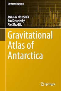 Télécharger le livre :  Gravitational Atlas of Antarctica