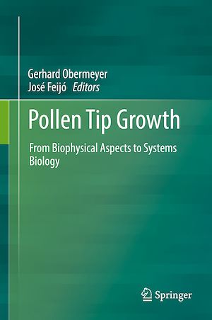 Téléchargez le livre :  Pollen Tip Growth