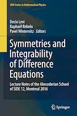 Télécharger le livre :  Symmetries and Integrability of Difference Equations