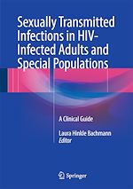 Télécharger le livre :  Sexually Transmitted Infections in HIV-Infected Adults and Special Populations