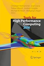 Télécharger le livre :  Tools for High Performance Computing 2016
