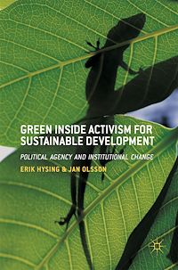 Télécharger le livre :  Green Inside Activism for Sustainable Development