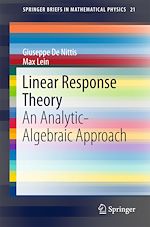 Download this eBook Linear Response Theory