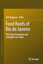 Télécharger le livre :  Food Roofs of Rio de Janeiro