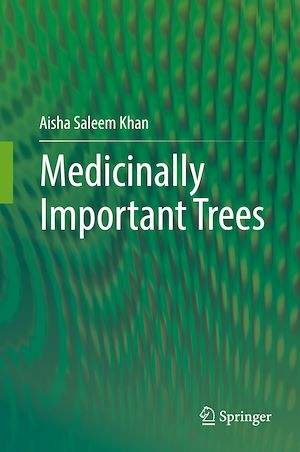 Téléchargez le livre :  Medicinally Important Trees