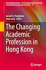Télécharger le livre :  The Changing Academic Profession in Hong Kong