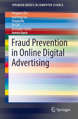 Téléchargez le livre :  Fraud Prevention in Online Digital Advertising