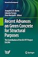 Télécharger le livre :  Recent Advances on Green Concrete for Structural Purposes