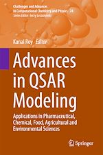 Télécharger le livre :  Advances in QSAR Modeling