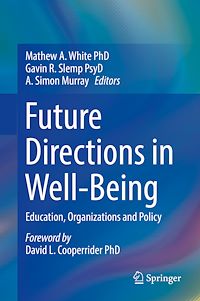 Télécharger le livre :  Future Directions in Well-Being