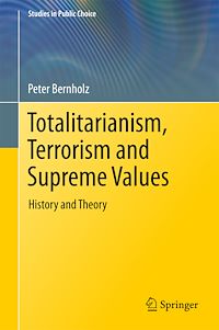 Télécharger le livre :  Totalitarianism, Terrorism and Supreme Values