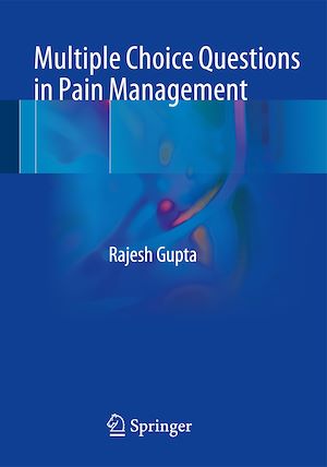 Téléchargez le livre :  Multiple Choice Questions in Pain Management