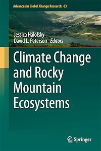 Télécharger le livre :  Climate Change and Rocky Mountain Ecosystems