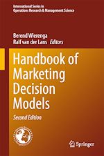 Télécharger le livre :  Handbook of Marketing Decision Models