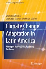 Télécharger le livre :  Climate Change Adaptation in Latin America
