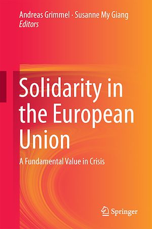 Téléchargez le livre :  Solidarity in the European Union