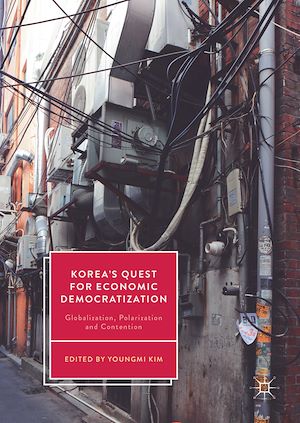 Téléchargez le livre :  Korea's Quest for Economic Democratization