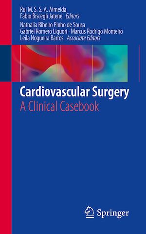 Téléchargez le livre :  Cardiovascular Surgery