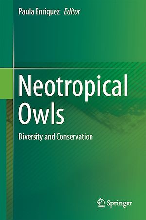 Téléchargez le livre :  Neotropical Owls
