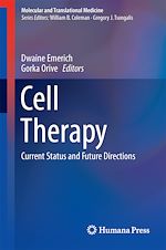 Télécharger le livre :  Cell Therapy