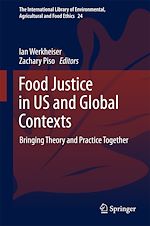 Télécharger le livre :  Food Justice in US and Global Contexts