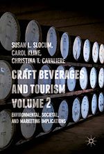 Télécharger le livre :  Craft Beverages and Tourism, Volume 2