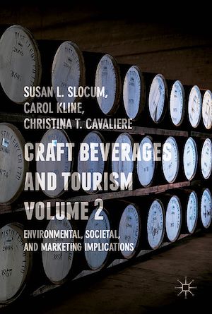 Téléchargez le livre :  Craft Beverages and Tourism, Volume 2
