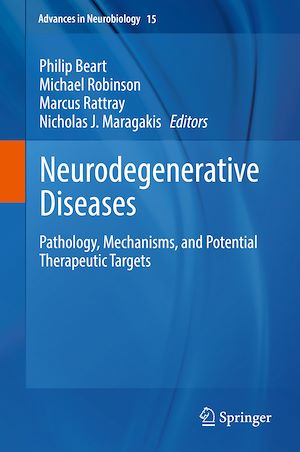 Téléchargez le livre :  Neurodegenerative Diseases