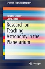 Télécharger le livre :  Research on Teaching Astronomy in the Planetarium