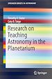 Télécharger le livre :  Research on Teaching Astronomy in the Planetarium
