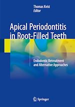 Télécharger le livre :  Apical Periodontitis in Root-Filled Teeth