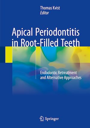 Téléchargez le livre :  Apical Periodontitis in Root-Filled Teeth