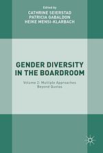 Télécharger le livre :  Gender Diversity in the Boardroom