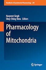 Télécharger le livre :  Pharmacology of Mitochondria