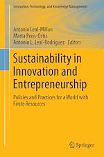 Télécharger le livre :  Sustainability in Innovation and Entrepreneurship