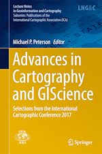 Download this eBook Advances in Cartography and GIScience
