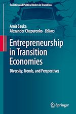 Télécharger le livre :  Entrepreneurship in Transition Economies