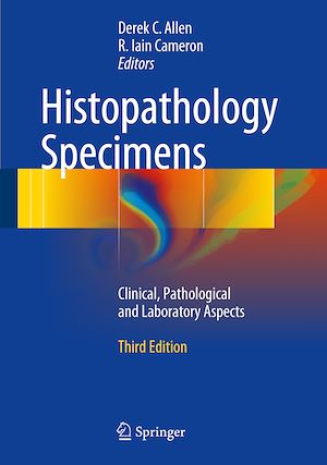 Téléchargez le livre :  Histopathology Specimens