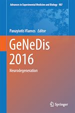 Télécharger le livre :  GeNeDis 2016