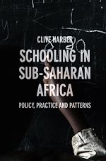 Télécharger le livre :  Schooling in Sub-Saharan Africa