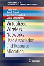 Télécharger le livre :  Virtualized Wireless Networks