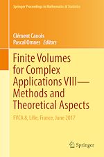 Télécharger le livre :  Finite Volumes for Complex Applications VIII - Methods and Theoretical Aspects
