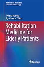 Télécharger le livre :  Rehabilitation Medicine for Elderly Patients