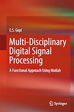 Télécharger le livre :  Multi-Disciplinary Digital Signal Processing