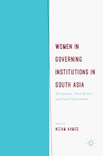 Télécharger le livre :  Women in Governing Institutions in South Asia